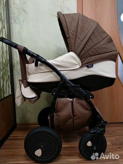 Коляска 3 в 1