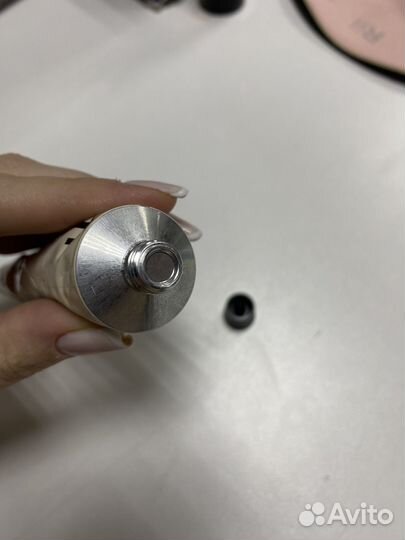 22/11- Ежедневная очищающая крем-маска