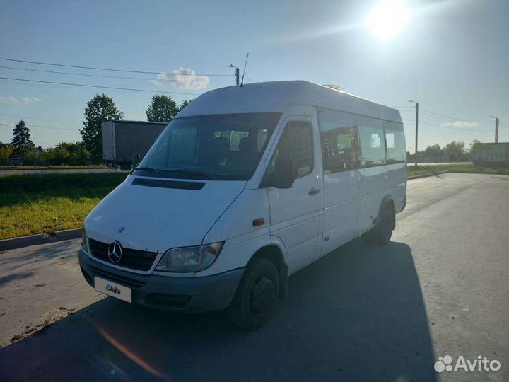 Mercedes-Benz Sprinter Classic 2.1 МТ, 2014, 466 000 км