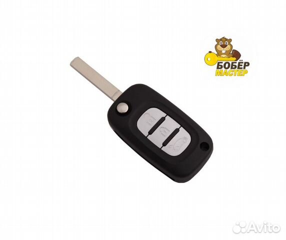 Ключ Renault Scenic, Symbol, Twingo, Vel Satis