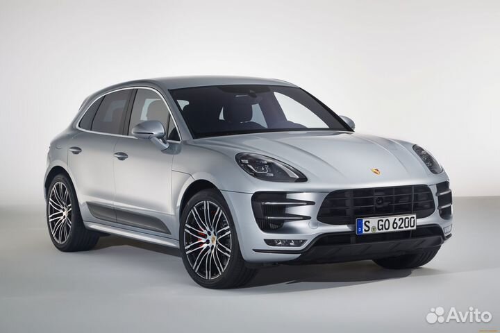 Свечи зажигания Bosch porsche Macan 2.0 tfsi