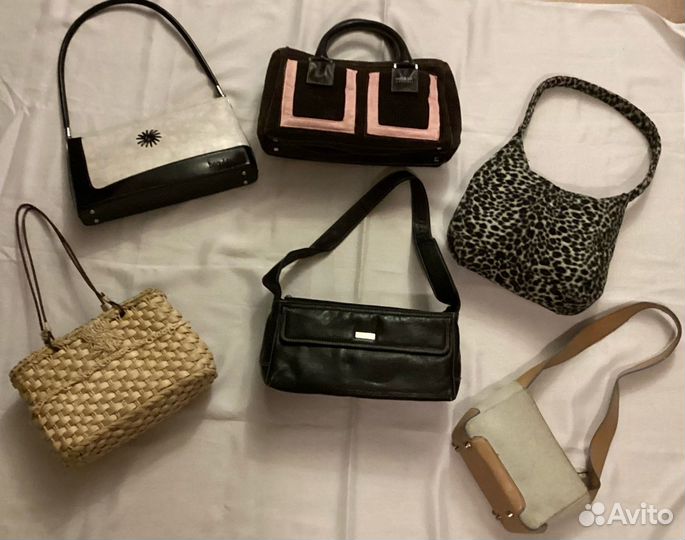 Разные сумки Винтаж