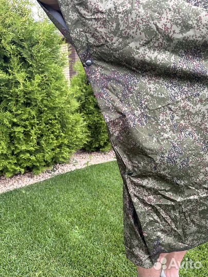 Пончо тактическое вкпо