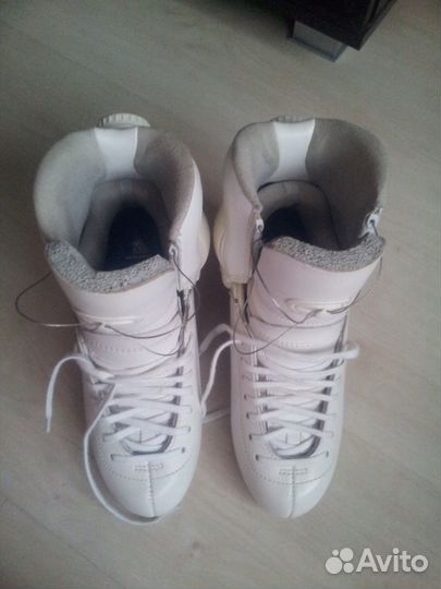 Коньки фигурные (ботинки ) Jackson ProFlex