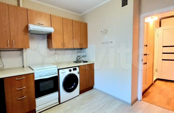 2-к. квартира, 53,7 м², 2/9 эт.