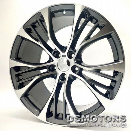 Диски 381 10/21 5x120 ET40 d74.1 MG