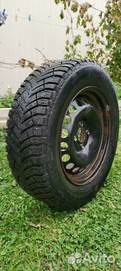 Колеса r15 4 100