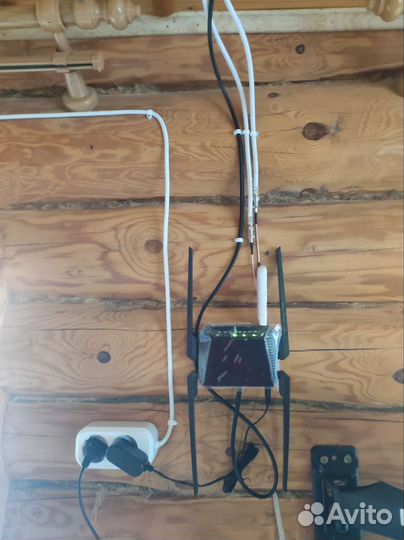 Антенна 4g mimo