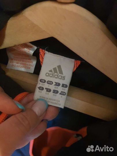 Куртка Adidas для мальчика