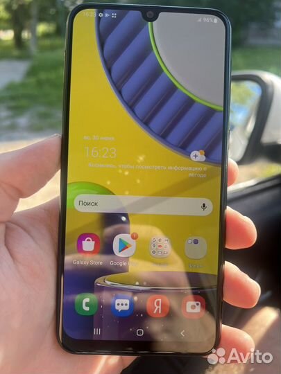 Samsung Galaxy M31, 6/128 ГБ