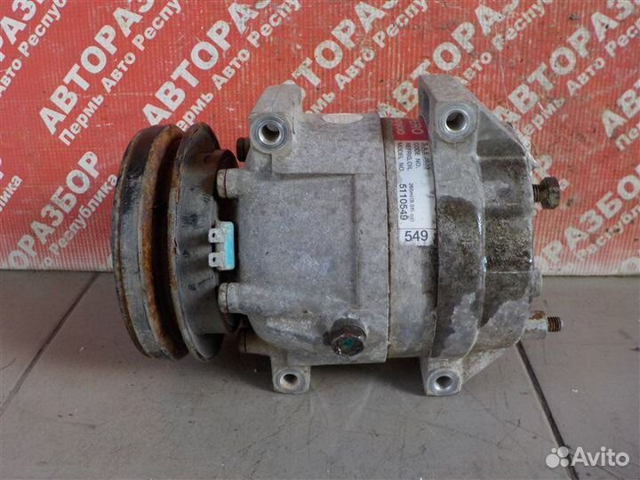 Компрессор кондиционера Daewoo Espero седан C20LE