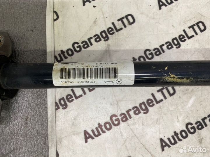 Стабилизатор передний Mercedes-Benz A-Class W176