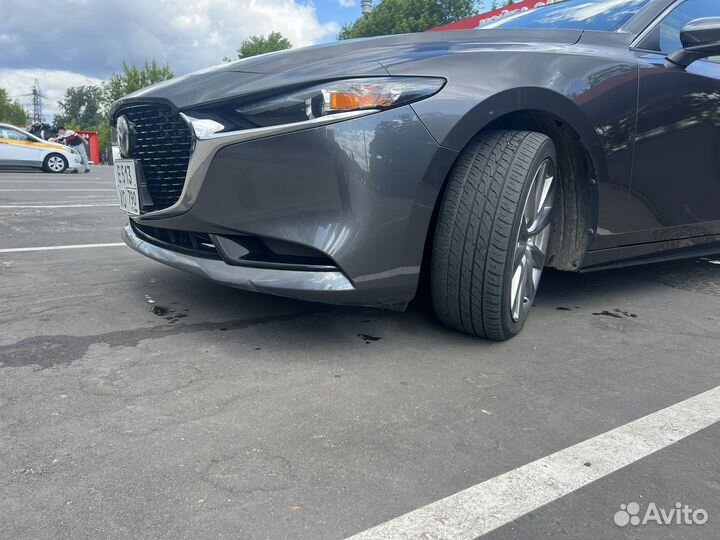 Mazda 3 2.5 AT, 2019, 74 000 км