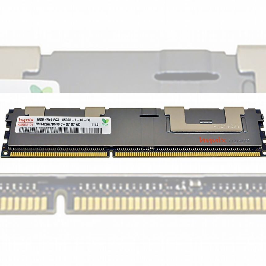 [HMT42GR7BMR4C-G7] Оперативная Память Hynix 16gb Hmt42gr7bmr4c-G7