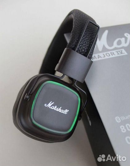 Наушники marshall major 4