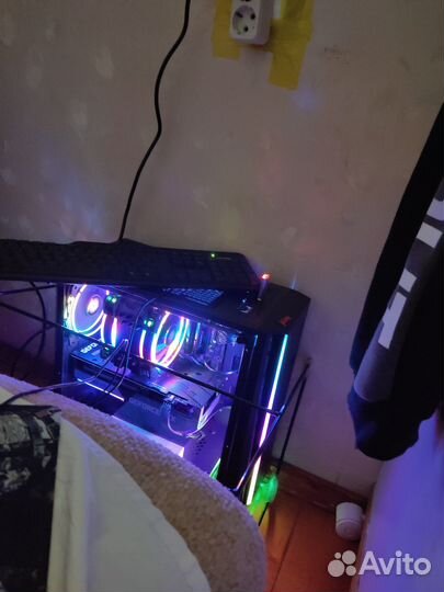 Сочный игровой пк для профи
