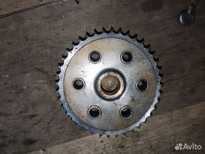 Корзина мотороллера Муравей