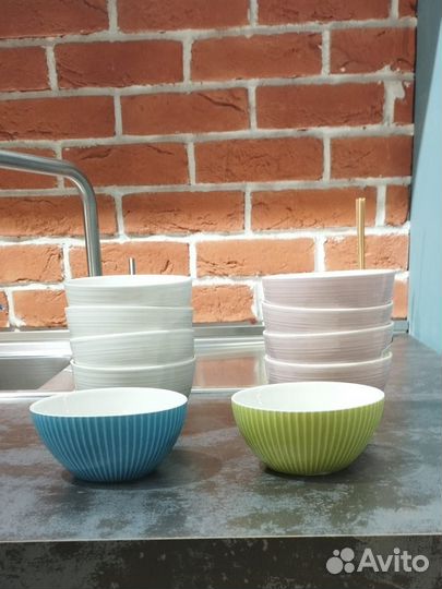 Салатник керамика