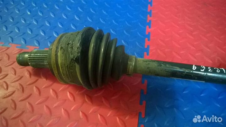 Полуось передняя правая привод в сборе BMW X3 E83