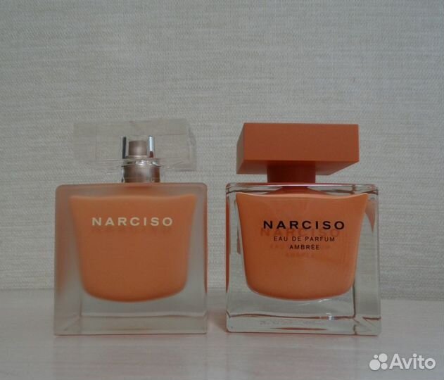 Ароматы Narciso Rodriguez Делюсь Оригиналы