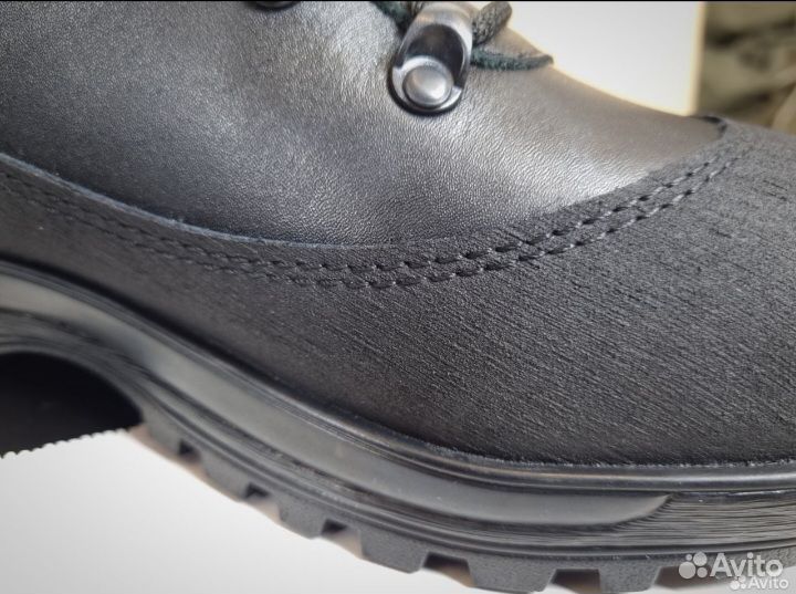 Берцы зимние луноходы