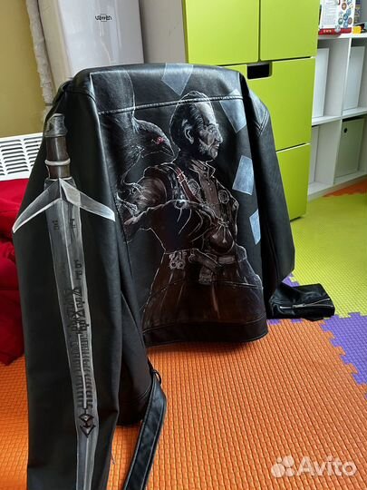 Кастомизация Ручная роспись одежды