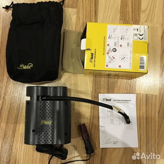 Компрессор, мотокомпрессор, Airman