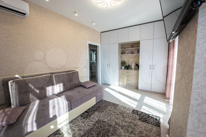 2-к. квартира, 50 м², 6/11 эт.