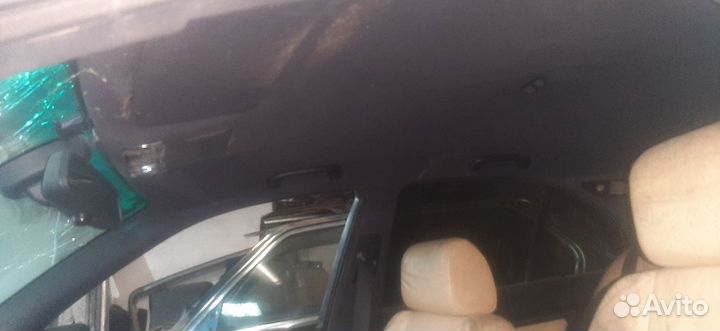 Разбор bmw 5 E39