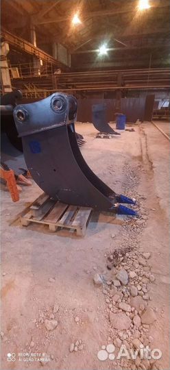 Ковш траншейный 450мм на Hitachi ZX200LC-5G