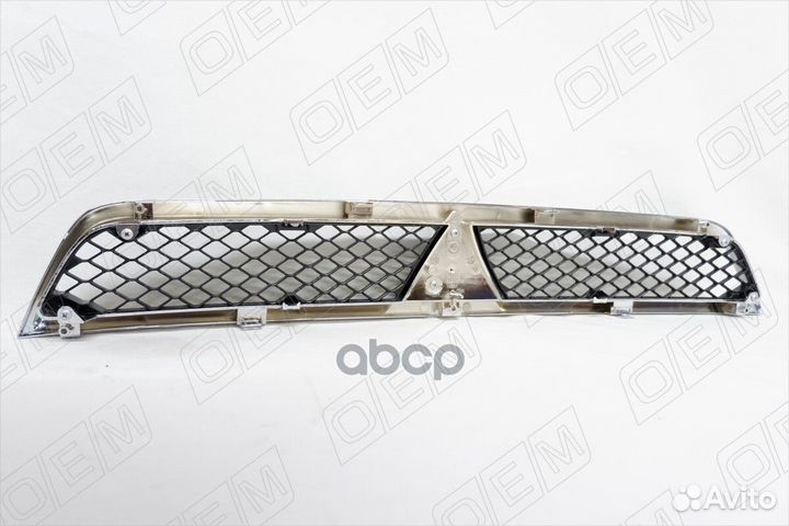 Решетка радиатора Mitsubishi Lancer 10 2007-2011