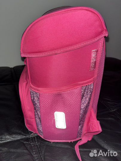 Ранец herlitz. Вес 800 гр