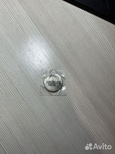 Юбилейная монета к олимпиаде В сочи 2011 год