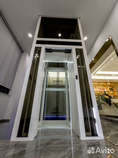 Лифты для коммерческих помещений Современные и бесшумные