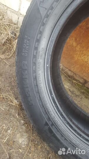 Nokian Tyres Hakka Black 225/60 R18
