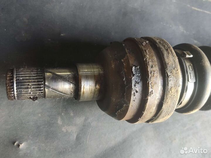 Привод левый Daewoo Nexia n150 8 кл