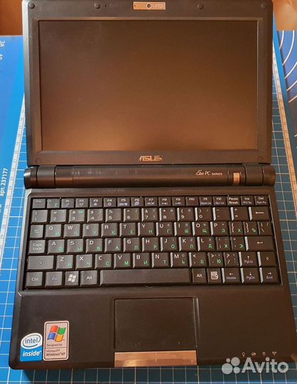 Ноутбук Asus EEE PC900