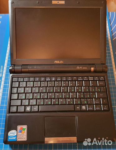 Ноутбук Asus EEE PC900