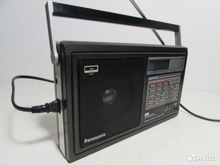 Panasonic RF-799LBS Радиоприемник Japan 1984г