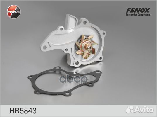 Помпа HB5843 fenox