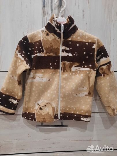 Кофта для девочки 98