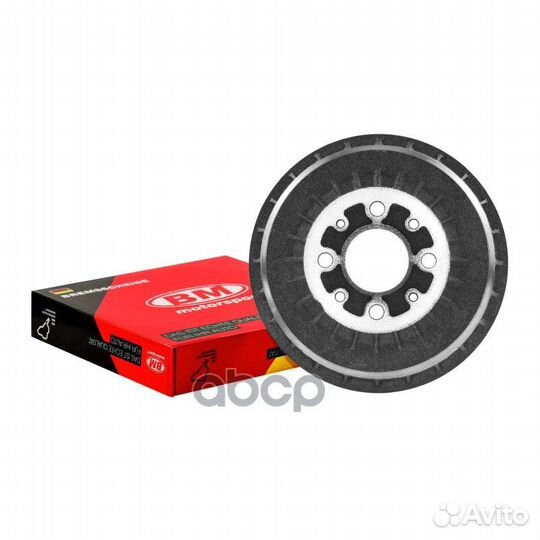 Барабан тормозной DR6224 BM-Motorsport