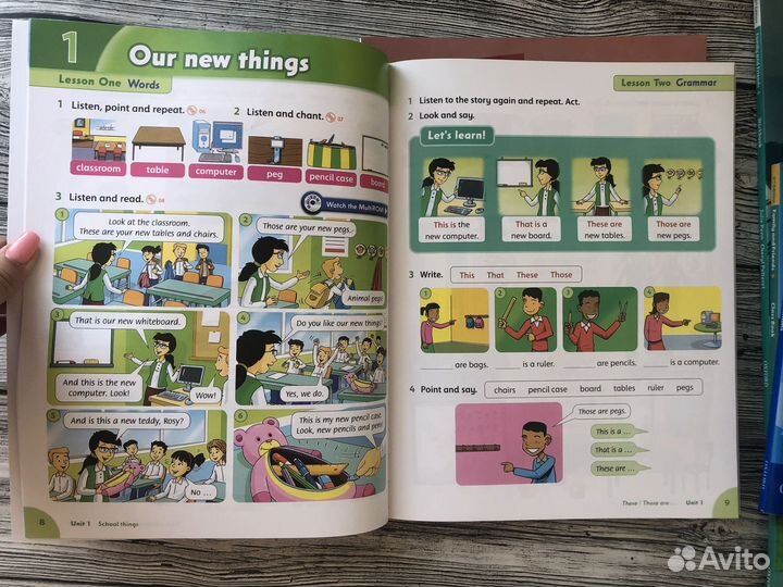 Family and Friends 2