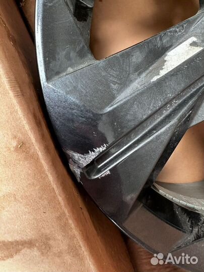 Диск литой hyundai elantra 2022