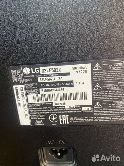 Led подсветка для тв lg