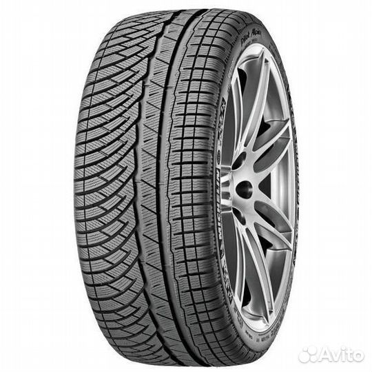 Michelin Pilot Alpin 4 275/35 R19 100W