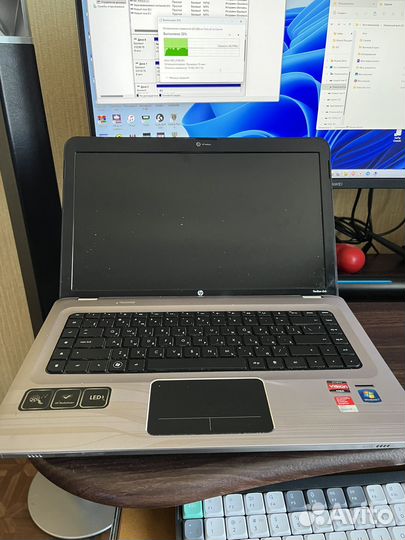 Hp pavilion dv6-3057er