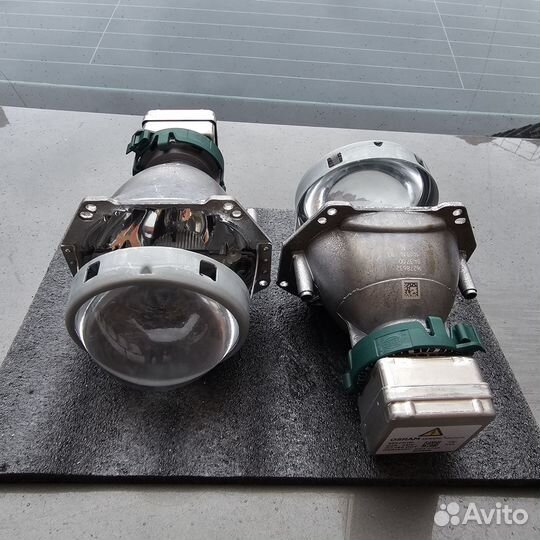 Линзы ксеноновые ауди а6с7