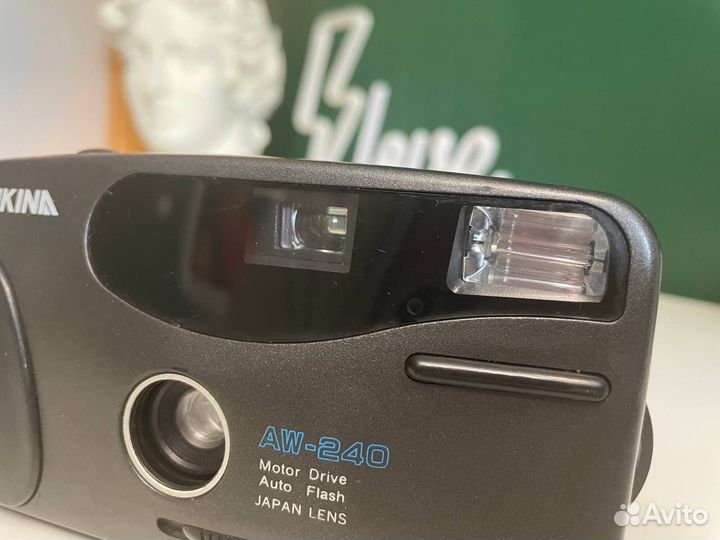 Плёночный фотоаппарат Skina AW-240