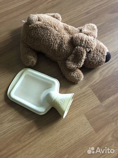 Грелка для малышей